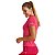 Blusa Blocksun Dry Coral Pitaya CAJUBRASIL - Imagem 3
