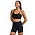 Conjunto Top e Short Adaptiv Preto CAJUBRASIL - Imagem 1