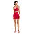 Conjunto Top Short Exclusivo Pink Magenta CAJUBRASIL - Imagem 1