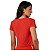 Blusa Manga Curta Dry Fit Move Vermelha VESTEM - Imagem 2