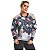 Blusa Moletom Comfort Happy CAJUBRASIL - Imagem 1