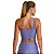 Conjunto Atletika Ombro Só Bolso Lateral Lilás Alfazema CAJUBRASIL - Imagem 5