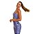 Conjunto Atletika Ombro Só Bolso Lateral Lilás Alfazema CAJUBRASIL - Imagem 3