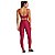 Calça Legging Atlanta Afina Cintura Vinho Roma CAJUBRASIL - Imagem 4