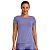 Blusa UV Alongada Lilás Alfazema CAJUBRASIL - Imagem 1