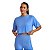 Blusa Acqua Curta Azul Fly CAJUBRASIL - Imagem 1