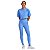 Blusa Acqua Curta Azul Fly CAJUBRASIL - Imagem 4