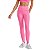 Calça Legging Hyper Básica Rosa Pop CAJUBRASIL - Imagem 1