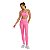 Calça Legging Hyper Básica Rosa Pop CAJUBRASIL - Imagem 3