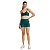 Short Curto Fitness Atletika Básico Verde Galápagos CAJUBRASIL - Imagem 3