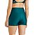 Short Curto Fitness Atletika Básico Verde Galápagos CAJUBRASIL - Imagem 2