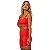 Conjunto Canelado Balance Vermelho Grenadine VESTEM - Imagem 2