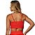 Conjunto Canelado Balance Vermelho Grenadine VESTEM - Imagem 5