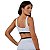 Conjunto Top Legging Bicolor Vivid Branco VESTEM - Imagem 5
