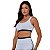 Conjunto Top Legging Bicolor Vivid Branco VESTEM - Imagem 4