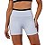 Short Bicolor Vivid Branco VESTEM - Imagem 1