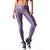 Calça Legging Fusô Zig Roxo Alquimia VESTEM - Imagem 1