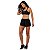 Short Running Flex Preto VESTEM - Imagem 3