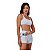 Short Running Flex Branco VESTEM - Imagem 4