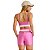 Conjunto Atlanta Elástico Logo Rosa Milkshake CAJUBRASIL - Imagem 3