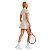 Vestido Blocksun Dry Off White CAJUBRASIL - Imagem 5