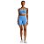 Conjunto Top Bermuda Corrida Pace Pro Azul Celeste CAJUBRASIL - Imagem 6