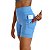 Conjunto Top Bermuda Corrida Pace Pro Azul Celeste CAJUBRASIL - Imagem 5
