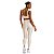Conjunto Top Legging Essencial Cós Invisível Off White CAJUBRASIL - Imagem 3