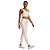 Conjunto Top Legging Essencial Cós Invisível Off White CAJUBRASIL - Imagem 2