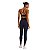 Conjunto Top Legging NY Alças Finas Bolso Costas Preto CAJUBRASIL - Imagem 2