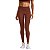 Conjunto Top Legging NY Proteção Solar Marrom Capuccino CAJUBRASIL - Imagem 5