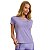 Blusa UV Proteção Solar Logo Lilás Alfazema CAJUBRASIL - Imagem 1