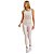 Regata Tule Off White CAJUBRASIL - Imagem 3