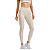 Conjunto Top Legging Pro com Brilho Off White CAJUBRASIL - Imagem 6