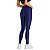 Conjunto Top e Legging Glow Azul Marinho CAJUBRASIL - Imagem 6