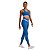 Conjunto NP Top Nadador Legging Elástico Cós Azul CAJUBRASIL - Imagem 2