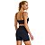 Conjunto Top e Short NY Bolso Cós Preto CAJUBRASIL - Imagem 3