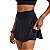 Short Saia UV Com Bolso Preto CAJUBRASIL - Imagem 1