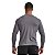Camiseta Manga Longa Masculina Carbox Cinza CAJUBRASIL - Imagem 2