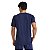 Camiseta masculina Brasão Azul Marinho CAJUBRASIL - Imagem 2