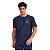 Camiseta masculina Brasão Azul Marinho CAJUBRASIL - Imagem 1
