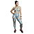 Conjunto Estampado Top e Legging Summer Print OXYFIT - Imagem 1
