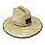Chapéu de Palha Rush Straw UV MANLY - Imagem 1