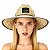 Chapéu de Palha Rush Straw UV MANLY - Imagem 2