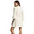 Bata Cisne Off White MAR RIO - Imagem 3