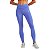 Calça Legging Empina Bumbum NZ Básica Azul Peri CAJUBRASIL - Imagem 1