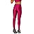 Calça legging Atlanta Essencial Cós Largo Brilho Marsala M&C - Imagem 2