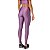 Calça legging Atlanta Essencial Cós Largo Brilho Lilás M&C - Imagem 2
