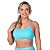 Conjunto Top Short com Cordinha Lateral Azul M&C - Imagem 3