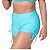 Conjunto Top Short com Cordinha Lateral Azul M&C - Imagem 5